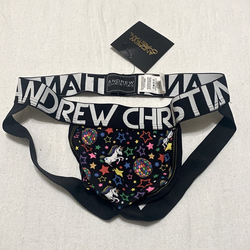 Andrew Christian XS Jockstrap